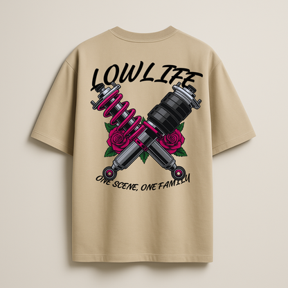 Lowlife | Oversized Shirt