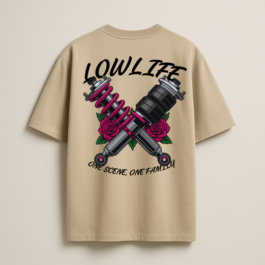 Lowlife | Oversized Shirt