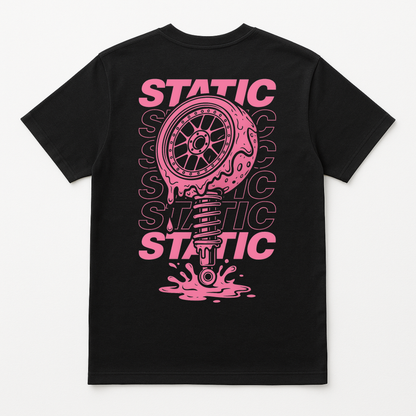Static Drip | Premium Shirt