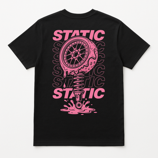 Static Drip | Premium Shirt