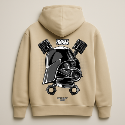 Boost Vader | Oversized Hoodie