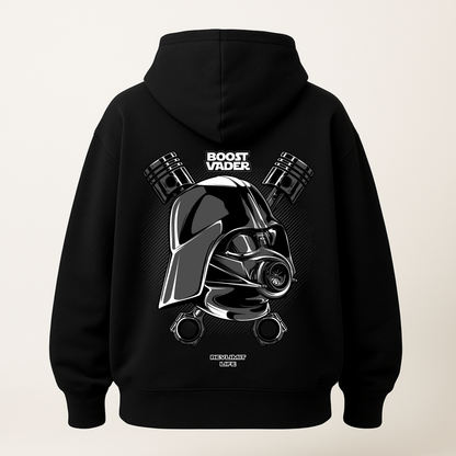 Boost Vader | Oversized Hoodie