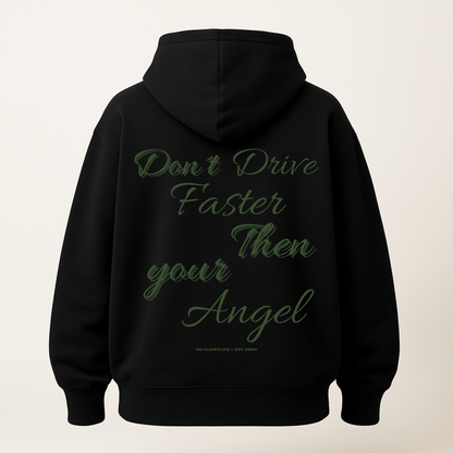 Angel | Oversized Hoodie