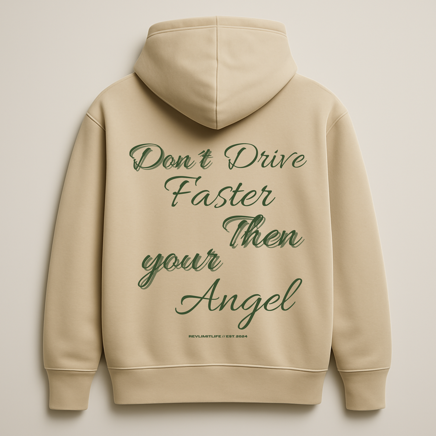 Angel | Oversized Hoodie