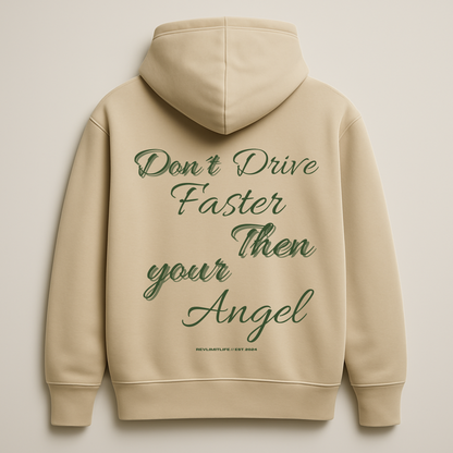 Angel | Oversized Hoodie