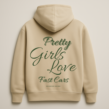 Pretty Girls | Oversized Hoodie