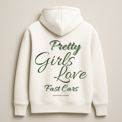 Pretty Girls | Oversized Hoodie