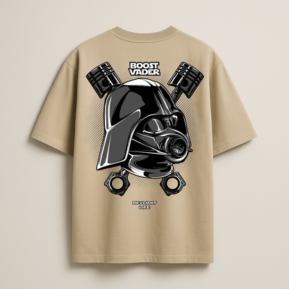 Boost Vader | Oversized Shirt