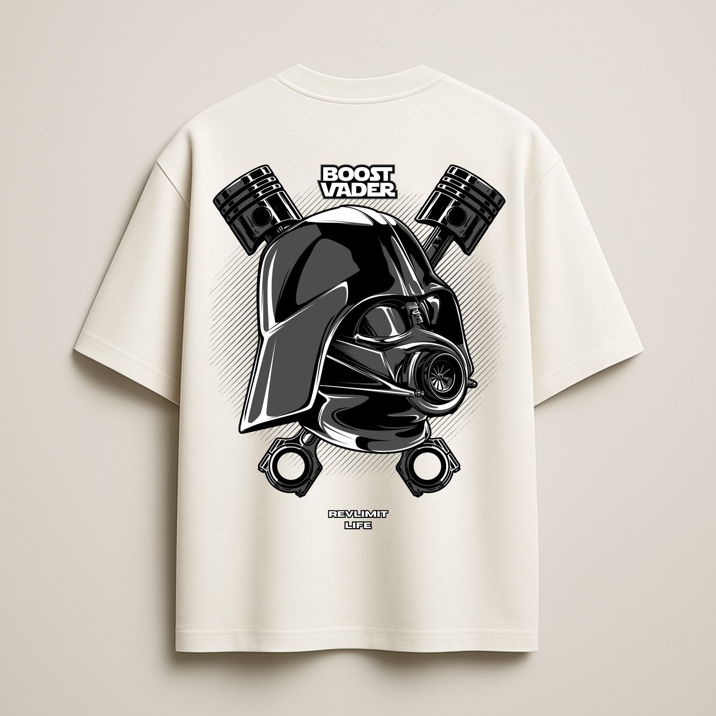 Boost Vader | Oversized Shirt