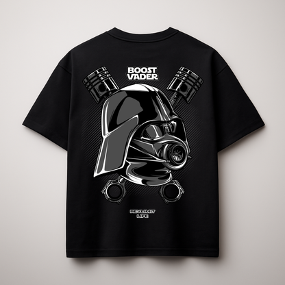 Boost Vader | Oversized Shirt