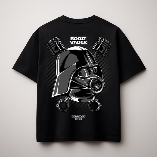 Boost Vader | Oversized Shirt