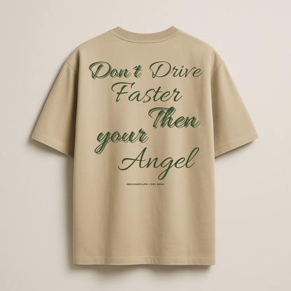 Angel | Oversized Shirt