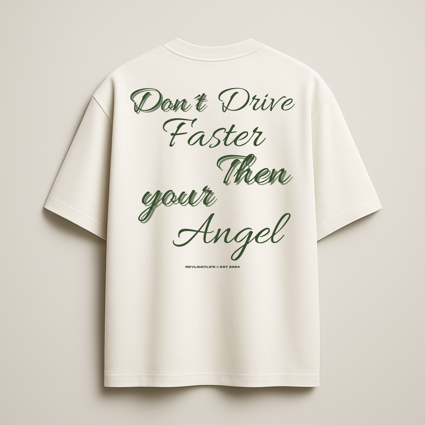 Angel | Oversized Shirt