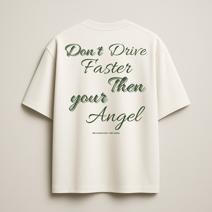 Angel | Oversized Shirt