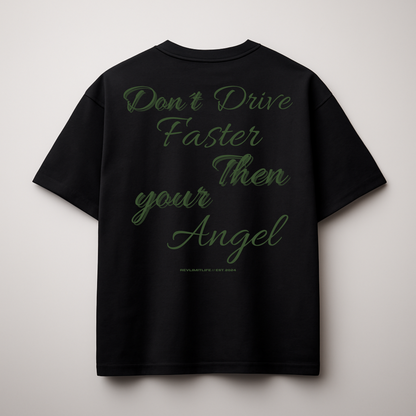 Angel | Oversized Shirt