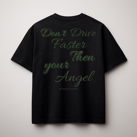 Angel | Oversized Shirt