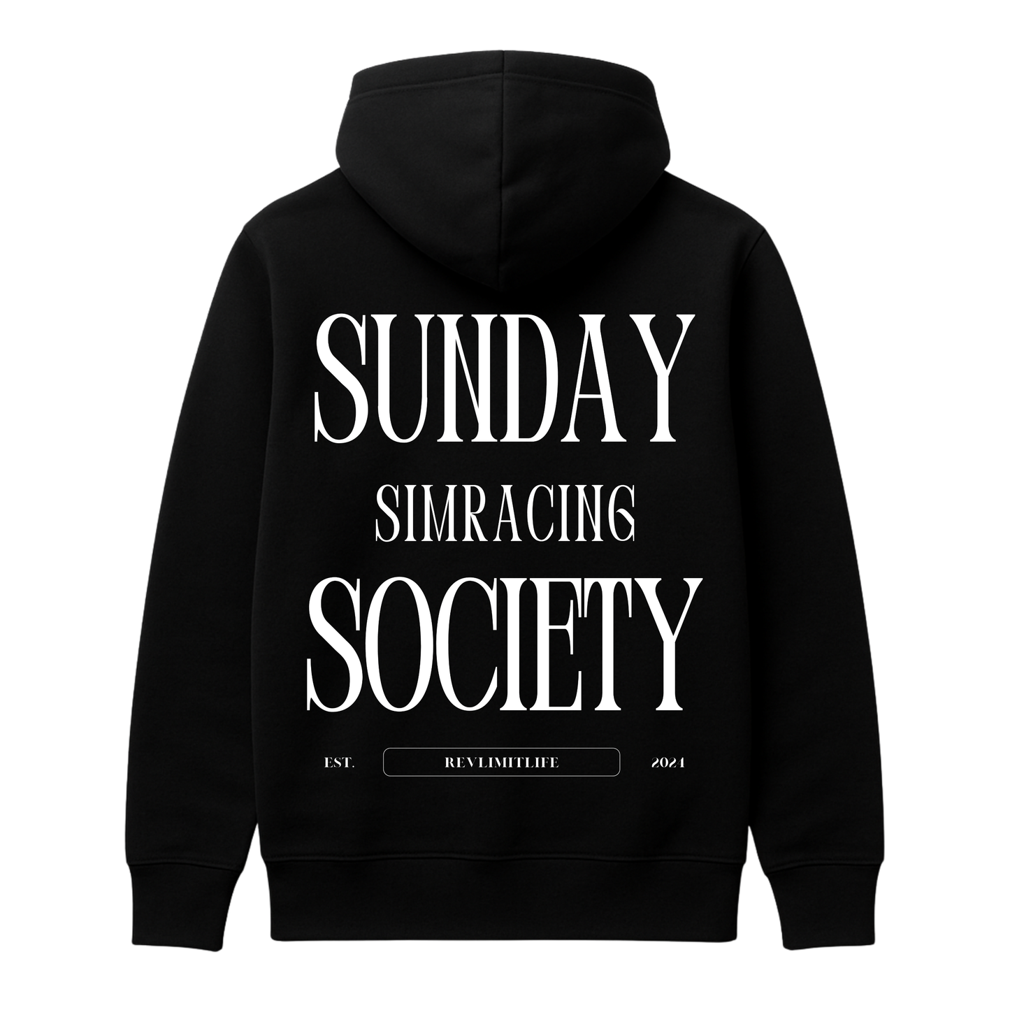 Sunday Simracing Society | Premium Hoodie