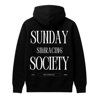 Sunday Simracing Society | Premium Hoodie
