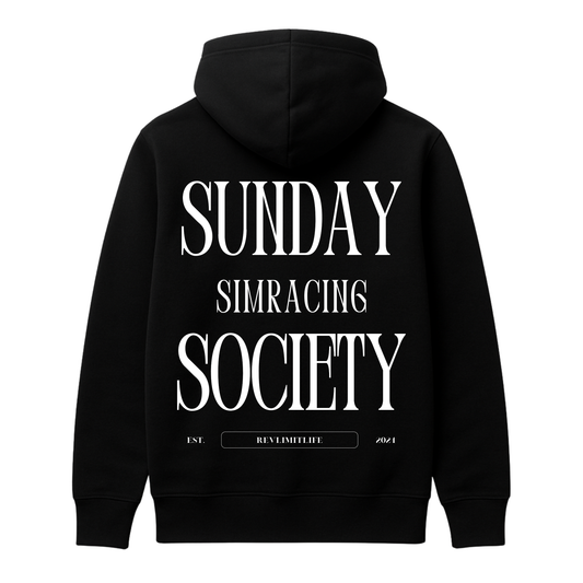 Sunday Simracing Society | Premium Hoodie