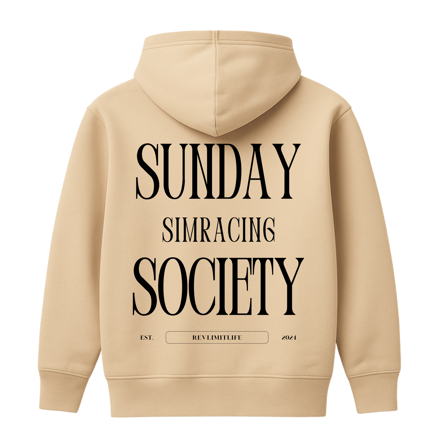 Sunday Simracing Society | Premium Hoodie
