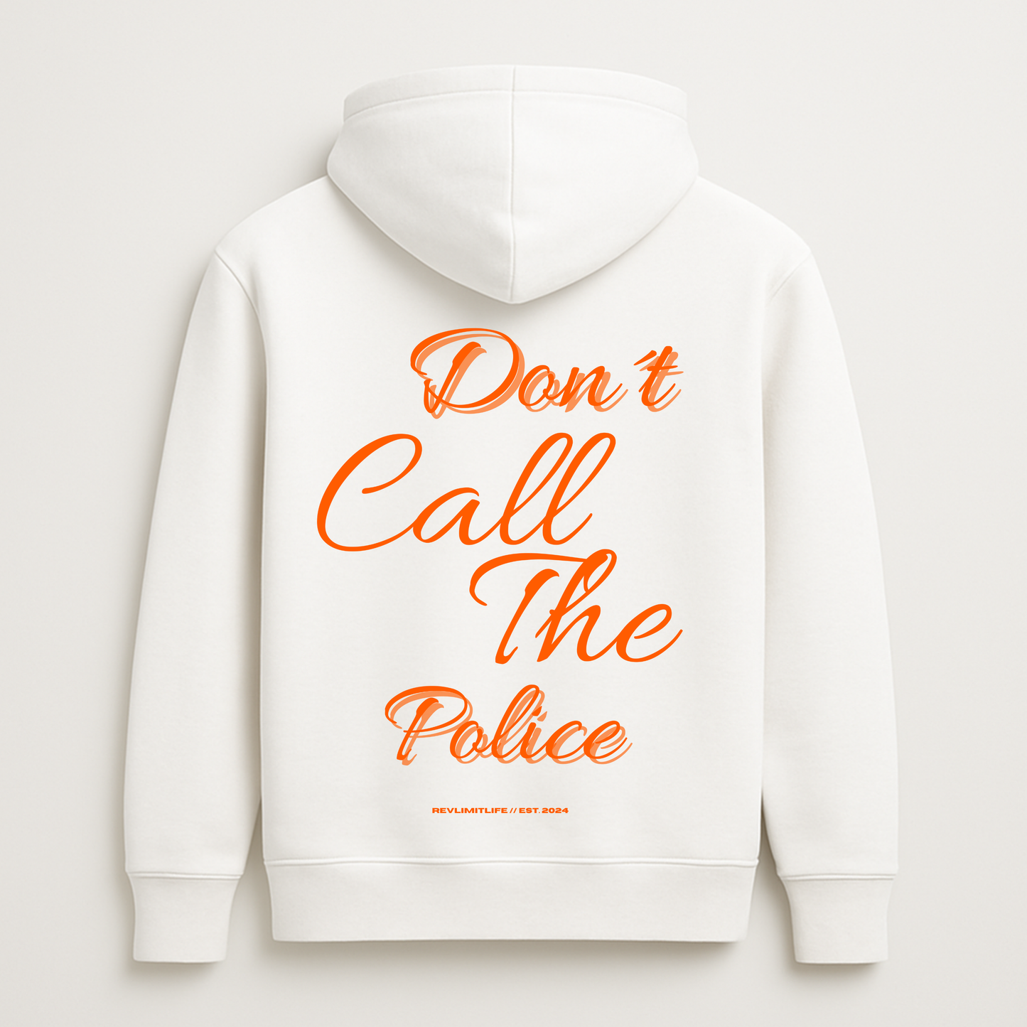 Don´t Call The Police | Premium Hoodie