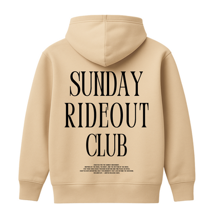 Sunday Rideout Club | Premium Hoodie