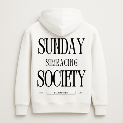 Sunday Simracing Society | Premium Hoodie