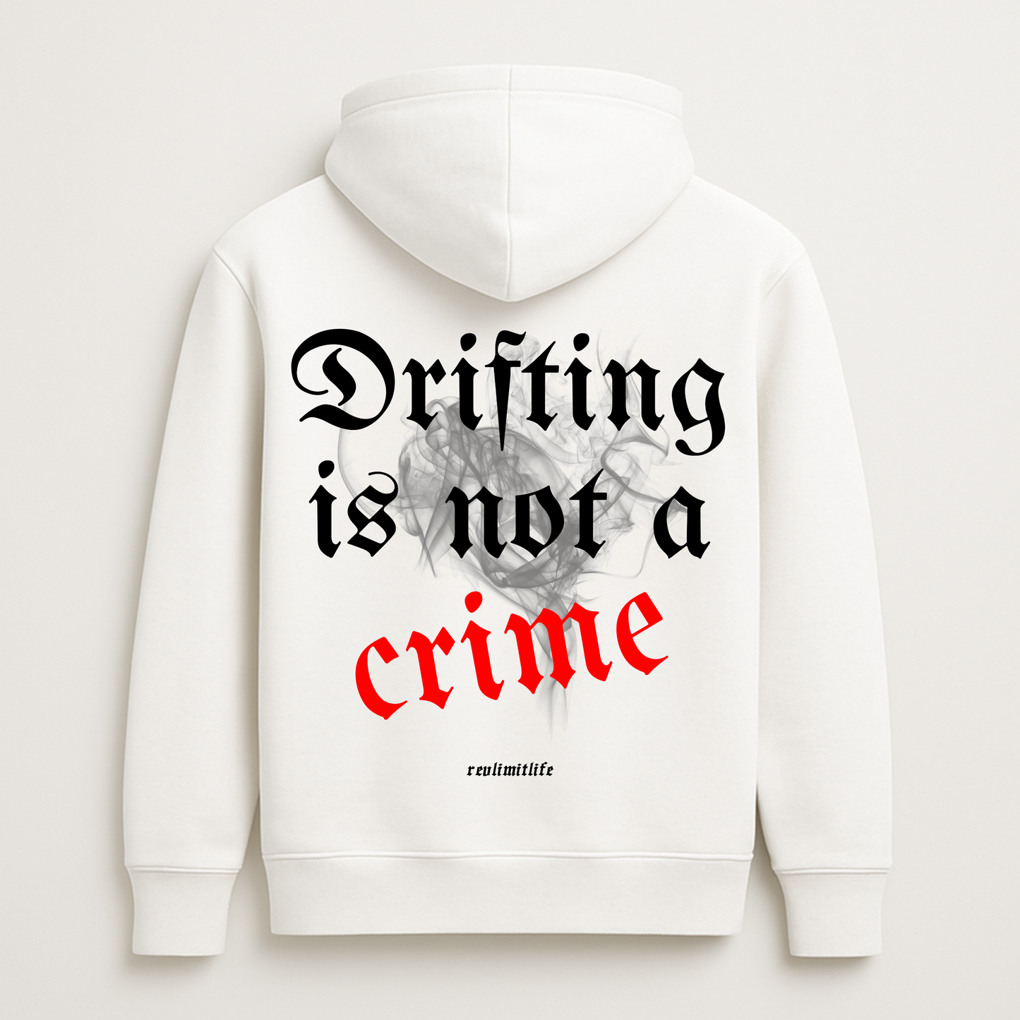 Drifting is not a crime | Premium Hoodie