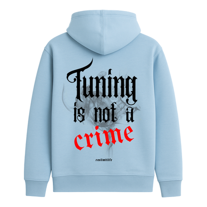 Tuning is not a crime | Premium Hoodie