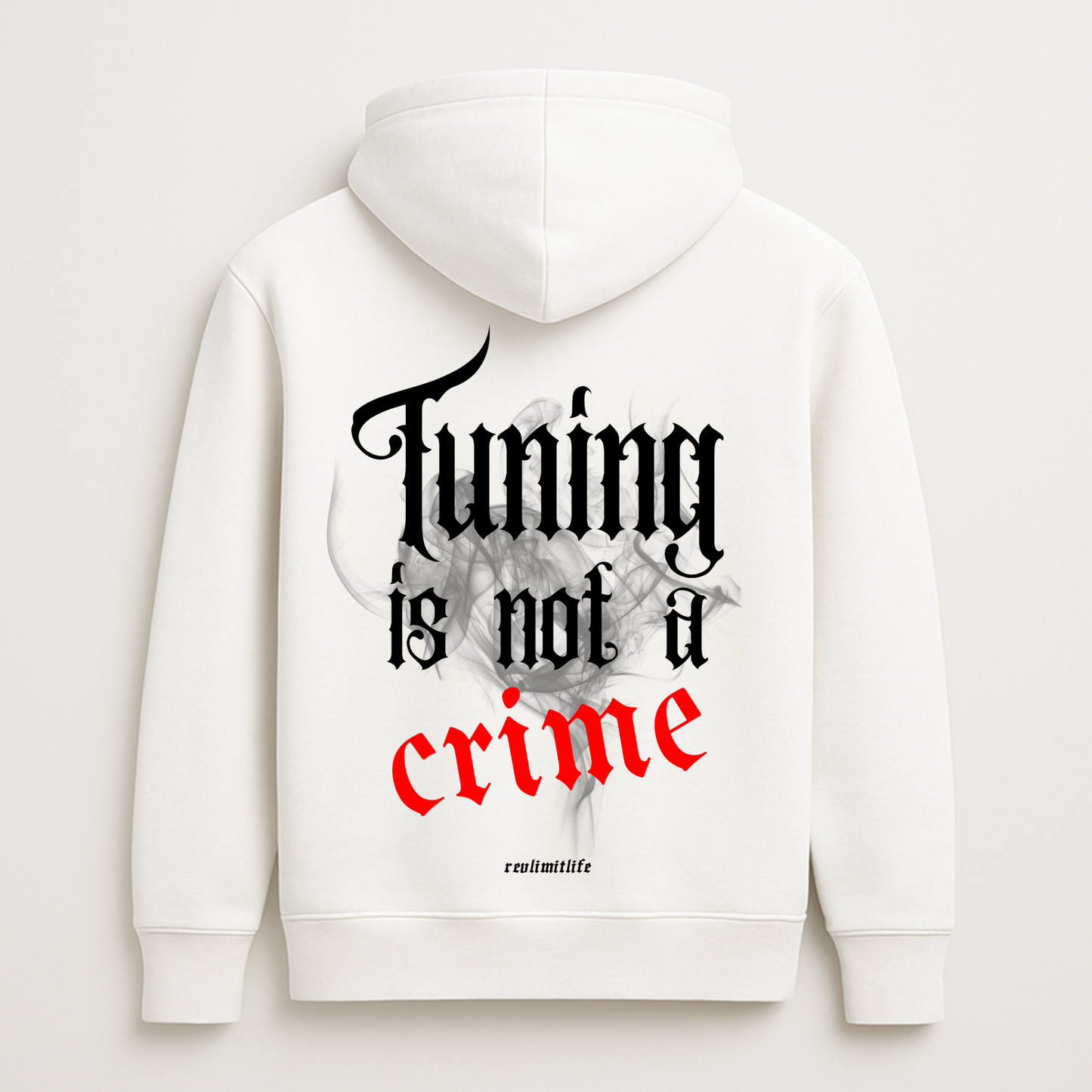 Tuning is not a crime | Premium Hoodie