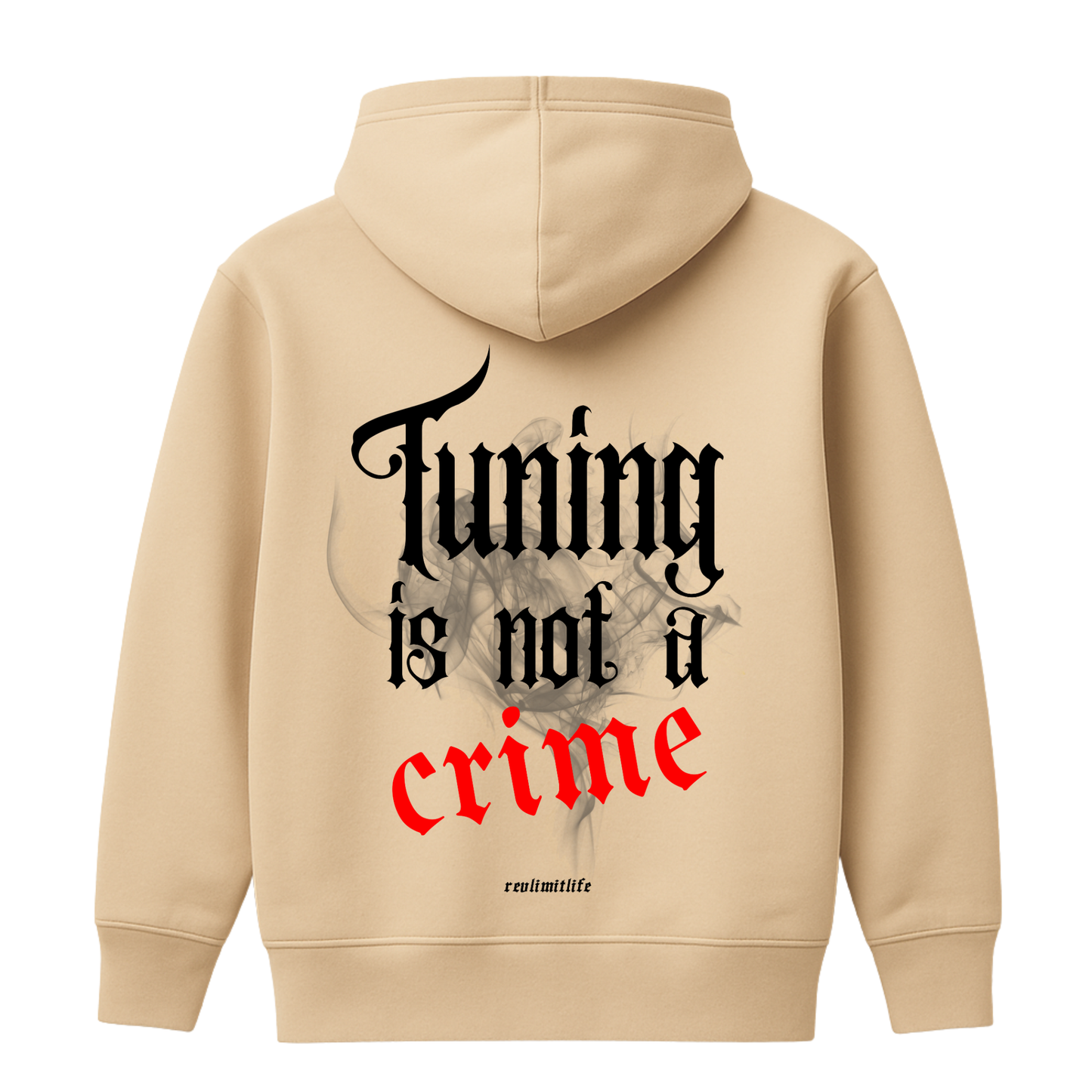 Tuning is not a crime | Premium Hoodie
