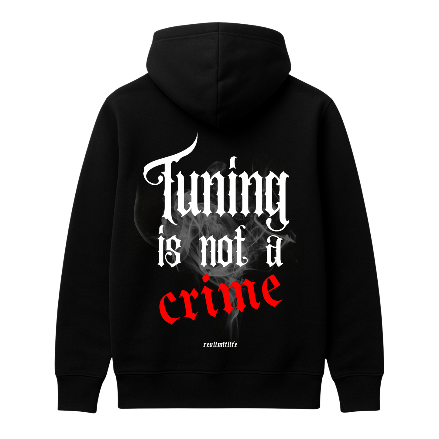 Tuning is not a crime | Premium Hoodie