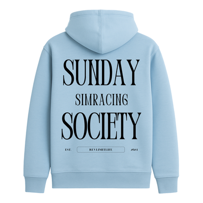 Sunday Simracing Society | Premium Hoodie