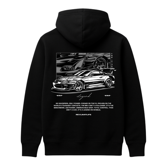 JDM Legend MK4 | Premium Hoodie