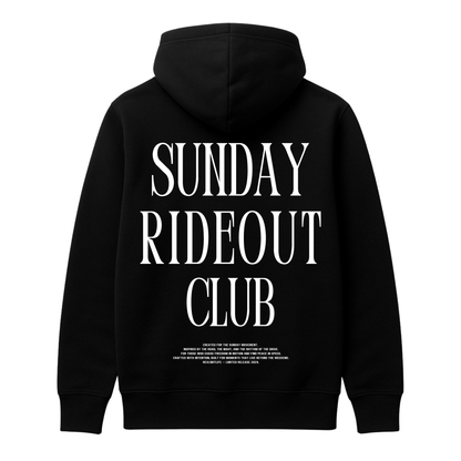 Sunday Rideout Club | Premium Hoodie
