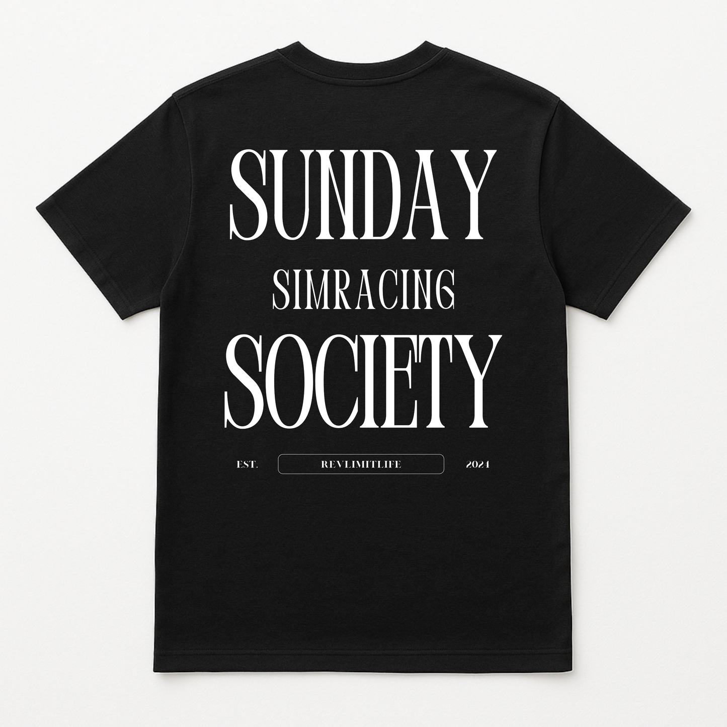 Sunday Simracing Society | Premium Shirt