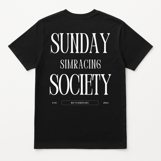 Sunday Simracing Society | Premium Shirt