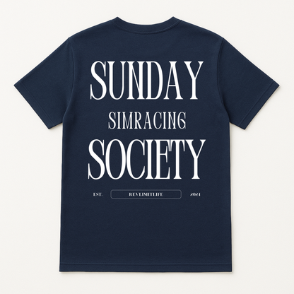 Sunday Simracing Society | Premium Shirt
