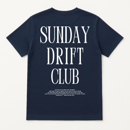 Sunday Drift Club | Premium Shirt