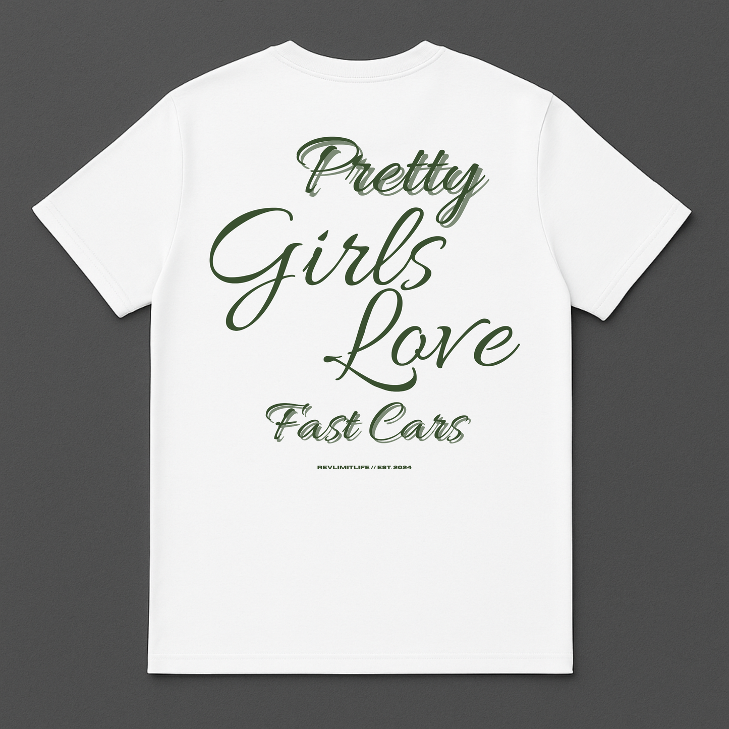 Pretty Girls | Premium Shirt