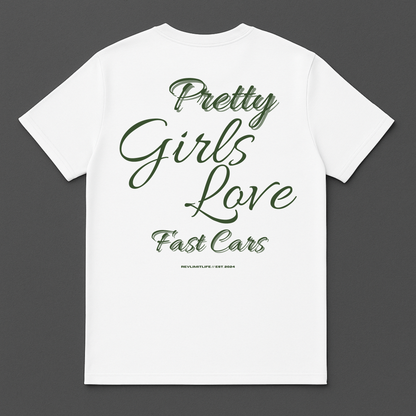 Pretty Girls | Premium Shirt