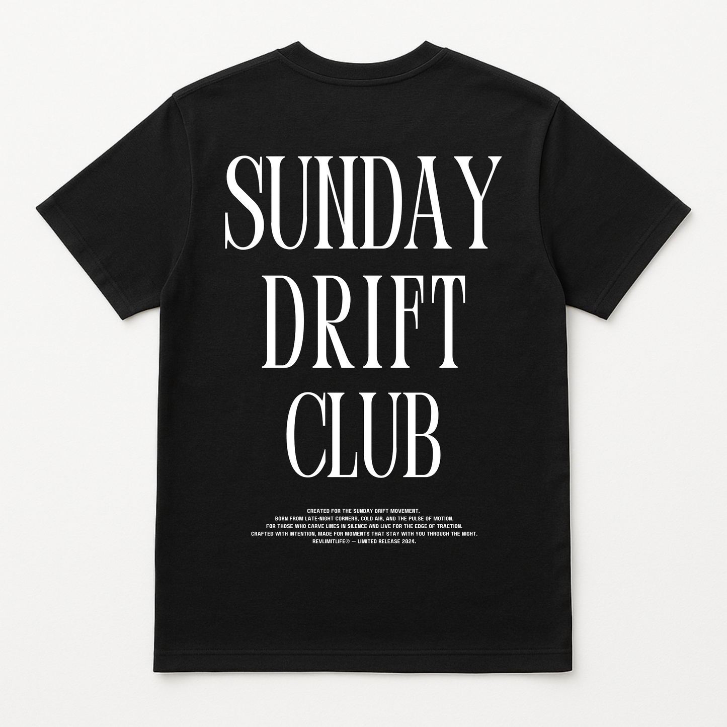Sunday Drift Club | Premium Shirt