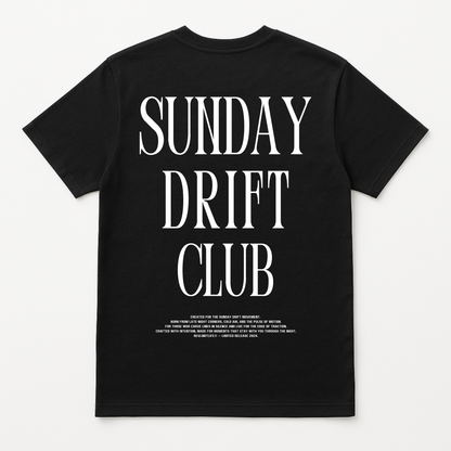 Sunday Drift Club | Premium Shirt