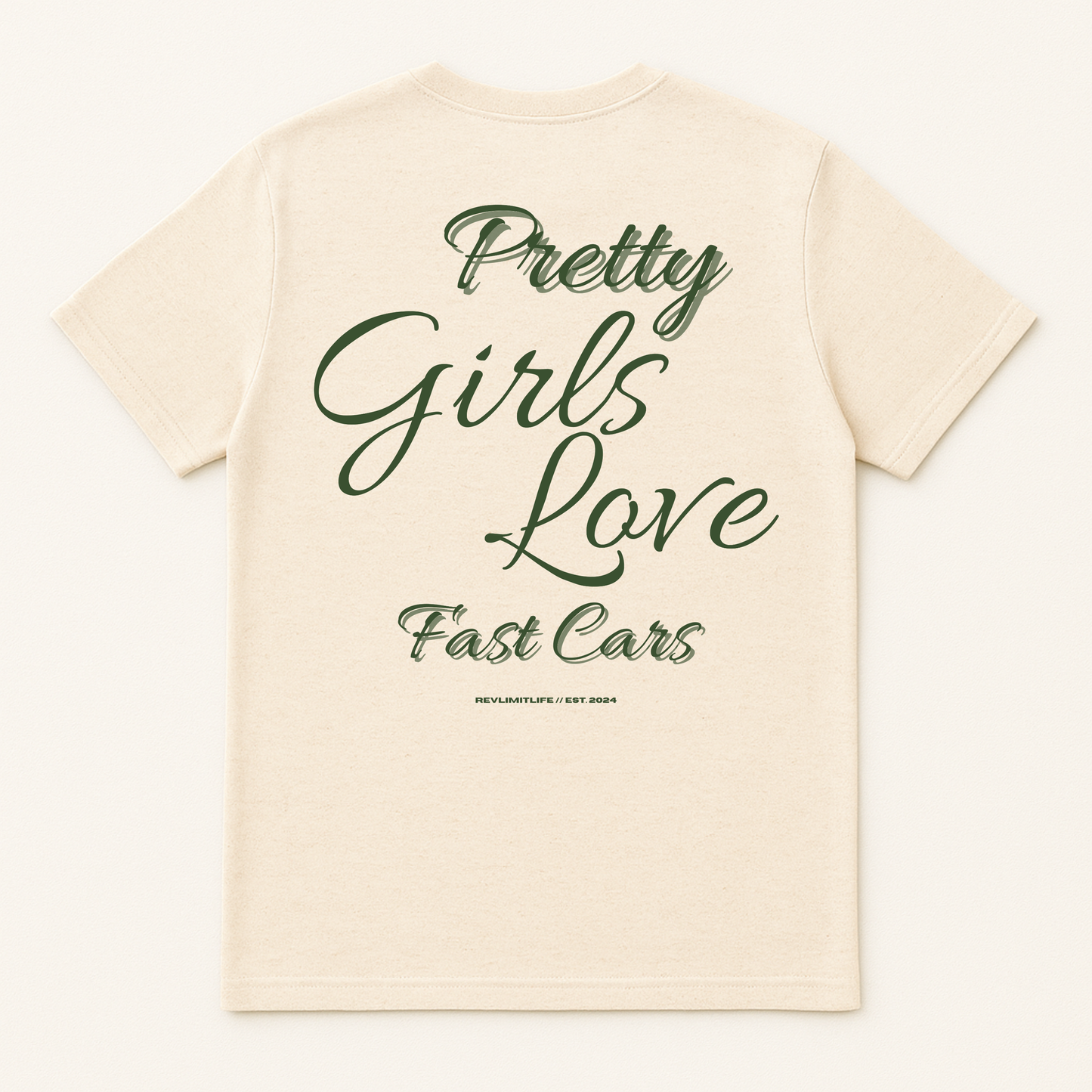 Pretty Girls | Premium Shirt