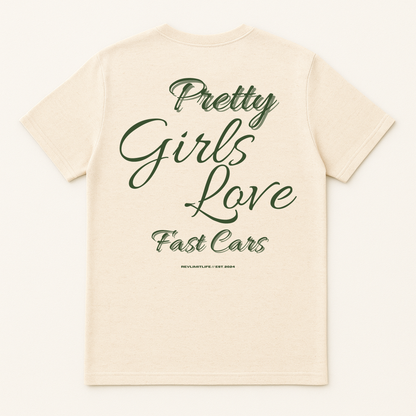 Pretty Girls | Premium Shirt