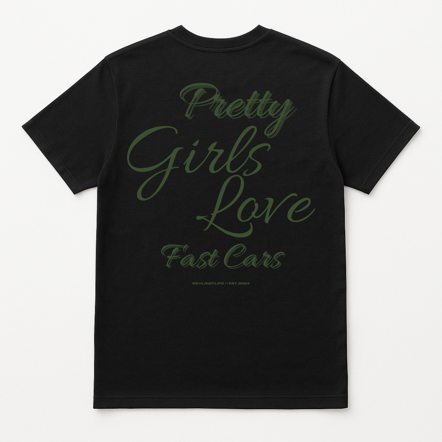 Pretty Girls | Premium Shirt