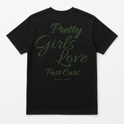 Pretty Girls | Premium Shirt