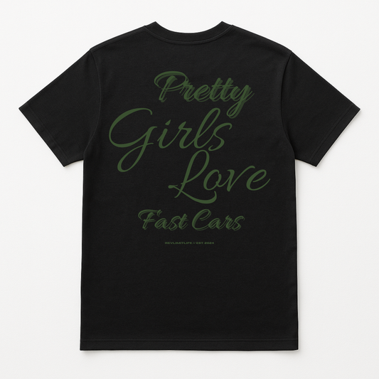 Pretty Girls | Premium Shirt