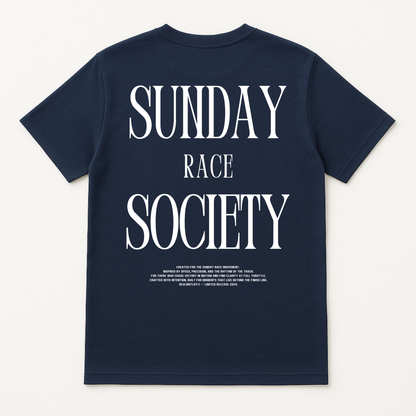 Sunday Race Society | Premium Shirt