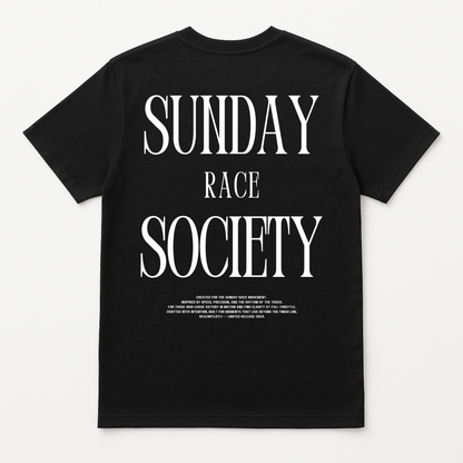 Sunday Race Society | Premium Shirt